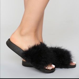Feather Weather sliders